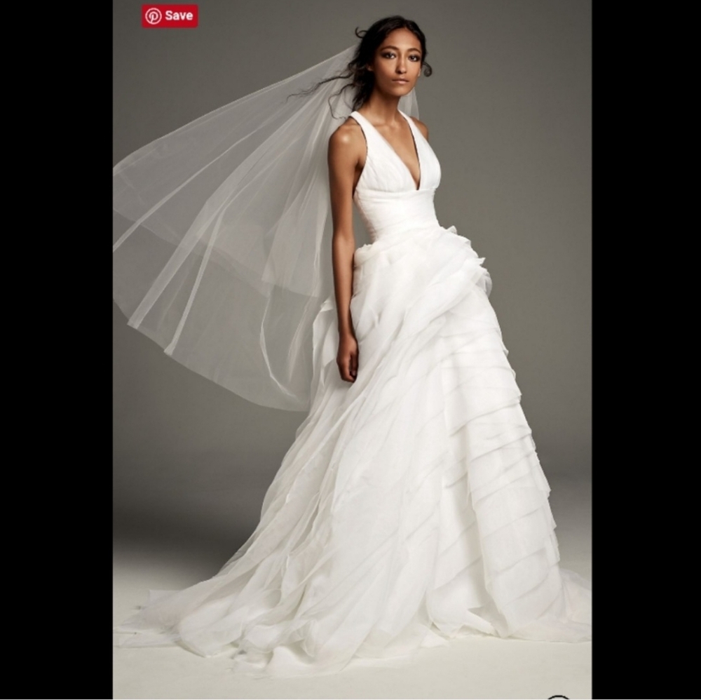 Vera Wang Wedding Dress